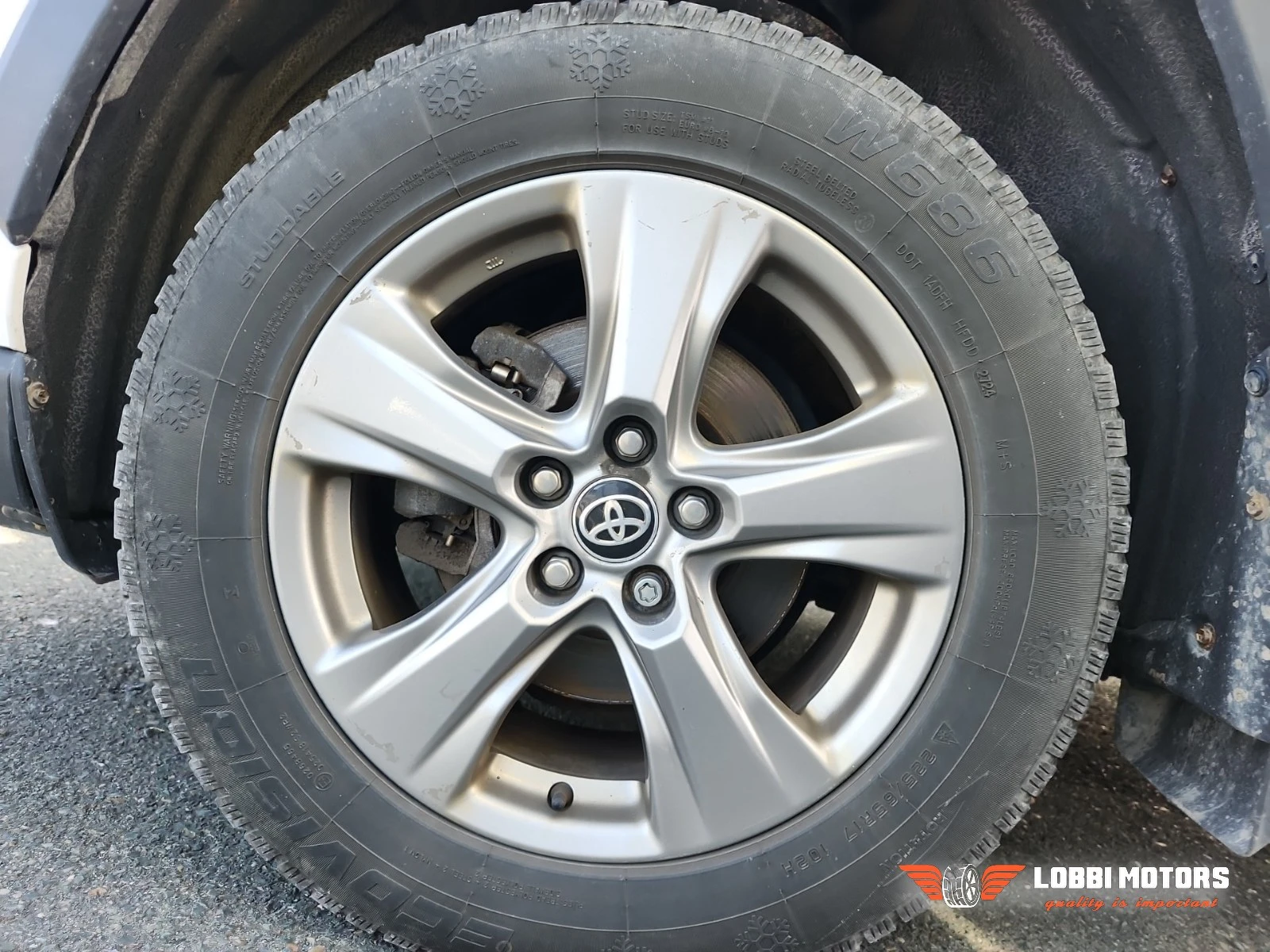 Toyota Rav4, снимка 4 - Автомобили и джипове - 56126841