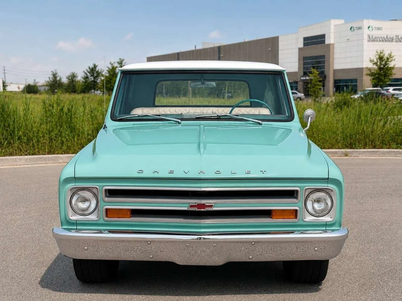 Chevrolet Silverado * C10 * Фиксирана цена до България * , снимка 3 - Автомобили и джипове - 56214520