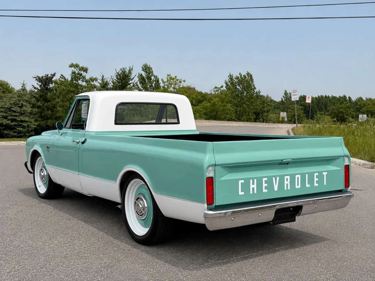 Chevrolet Silverado * C10 * Фиксирана цена до България * , снимка 6 - Автомобили и джипове - 56214520