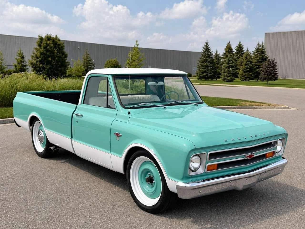 Chevrolet Silverado * C10 * Фиксирана цена до България * , снимка 5 - Автомобили и джипове - 56214520