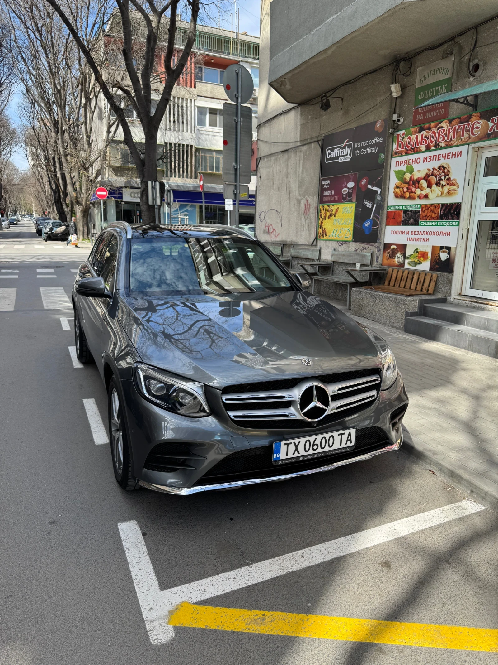 Mercedes-Benz GLC 250, снимка 4 - Автомобили и джипове - 56323615