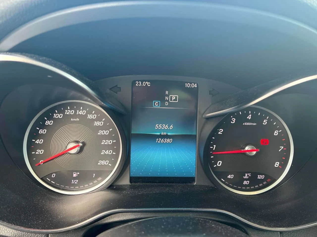 Mercedes-Benz GLC 300 * ���������� * ������ ���������������� | Mobile.bg � ����������� 8