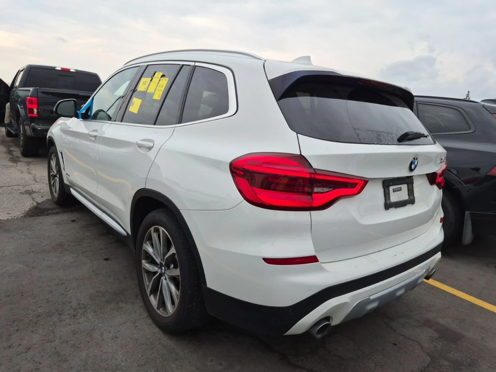 BMW X3 xDrive30i * Head-Up * ���� * ����������(���� �� �� | Mobile.bg � ����������� 4