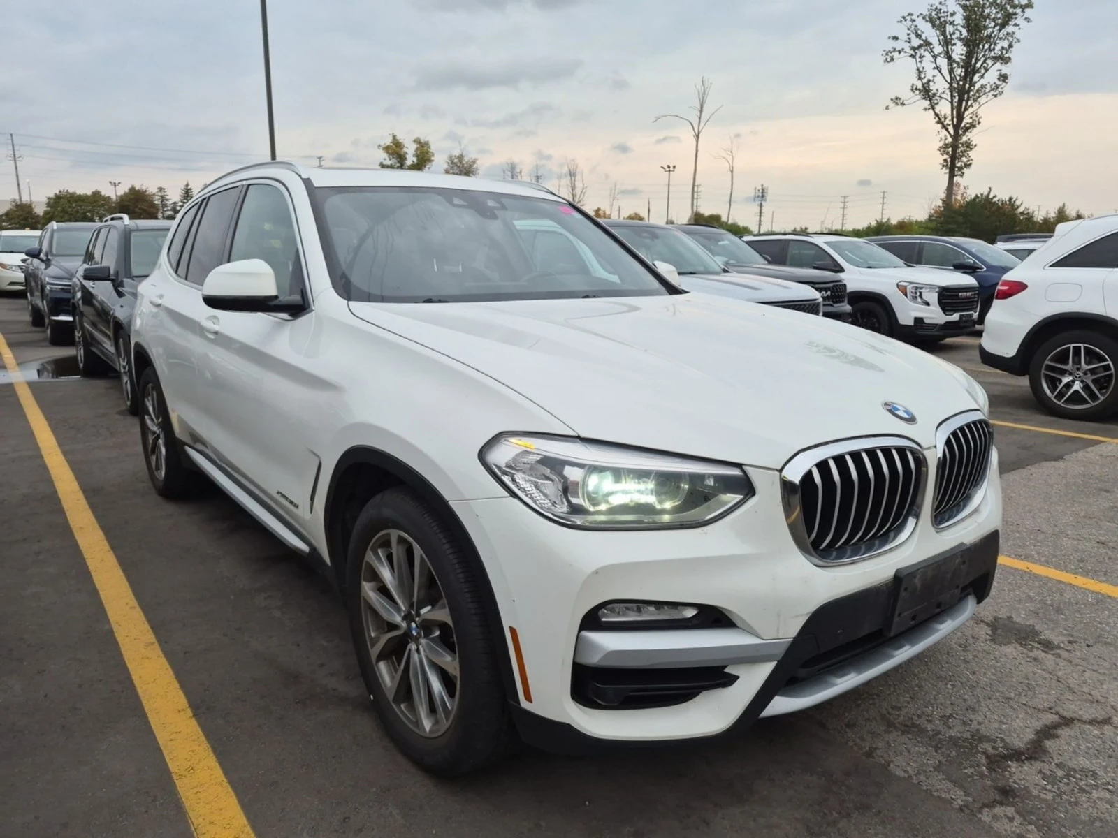BMW X3 xDrive30i * Head-Up * ���� * ����������(���� �� �� | Mobile.bg � ����������� 3