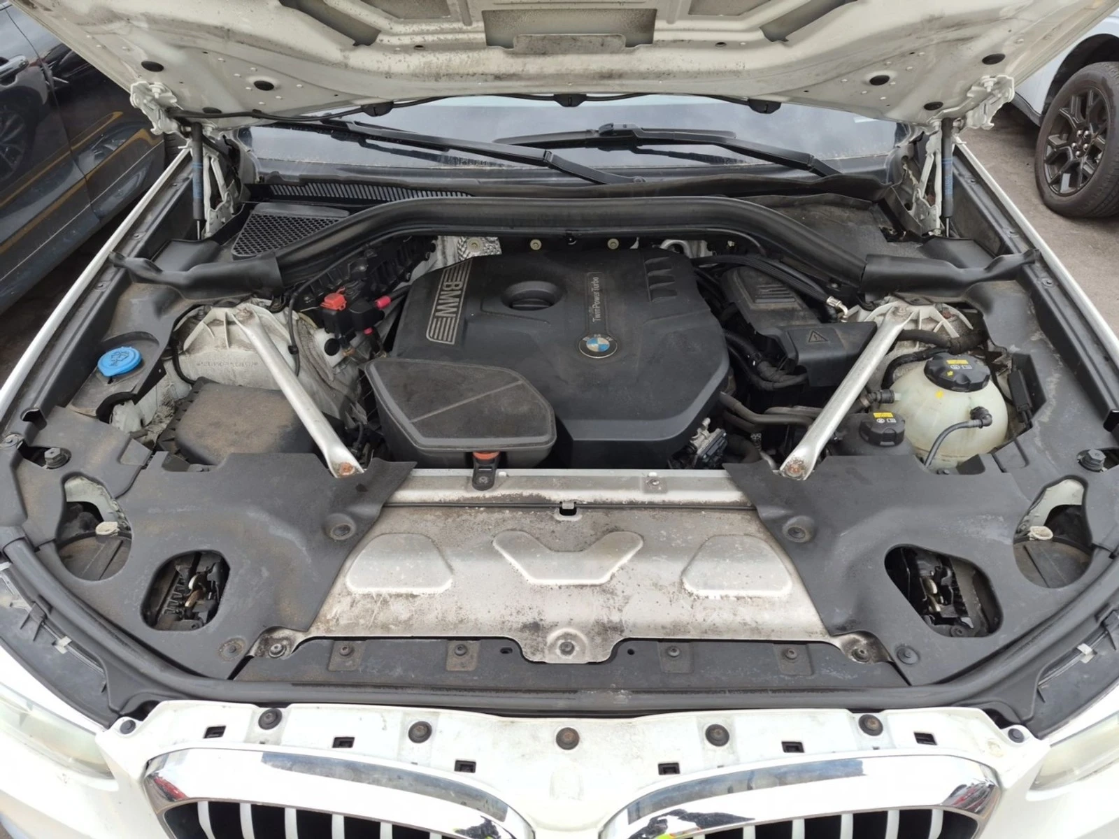 BMW X3 xDrive30i * Head-Up * ���� * ����������(���� �� �� | Mobile.bg � ����������� 7