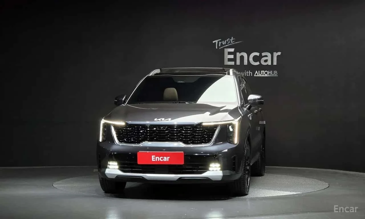Kia Sorento HEV 1.6 2WD, снимка 3 - Автомобили и джипове - 56614180