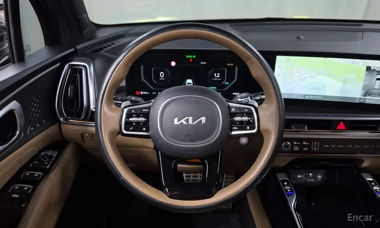 Kia Sorento HEV 1.6 2WD, снимка 13 - Автомобили и джипове - 56614180