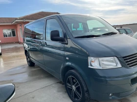 VW T5  4x4 MAXI, снимка 3