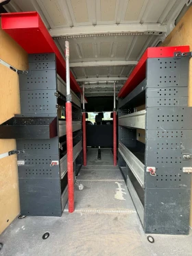 Mercedes-Benz Sprinter 318, снимка 15