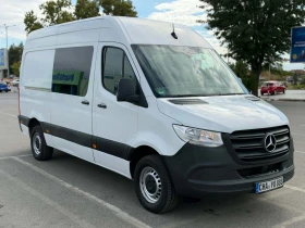 Mercedes-Benz Sprinter 318, снимка 3
