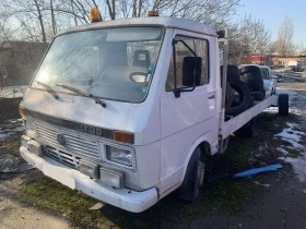 VW Lt 35, 2.4d, ПЪТНА ПОМОЩ, Лебедка, снимка 1