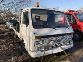 VW Lt 35, 2.4d, ПЪТНА ПОМОЩ, Лебедка, снимка 2