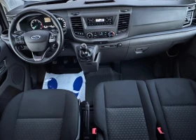 Ford Transit Custom 2, 0d 130ps, 6ck., 5+ 1., , , ,  | Mobile.bg    14