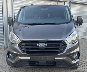 Ford Transit Custom 2, 0d 130ps, 6ck., 5+ 1., , , ,  | Mobile.bg    2