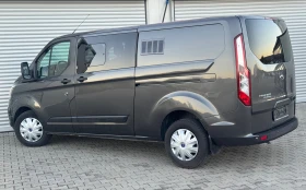 Ford Transit Custom 2, 0d 130ps, 6ck., 5+ 1., , , ,  | Mobile.bg    3