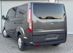 Ford Transit Custom 2, 0d 130ps, 6ck., 5+ 1., , , ,  | Mobile.bg    6