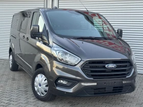 Ford Transit Custom 2, 0d 130ps, 6ck., 5+ 1., , , ,  | Mobile.bg    4