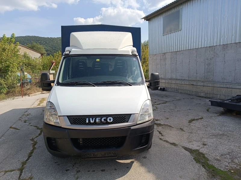 Iveco Daily, снимка 16 - Бусове и автобуси - 47451130