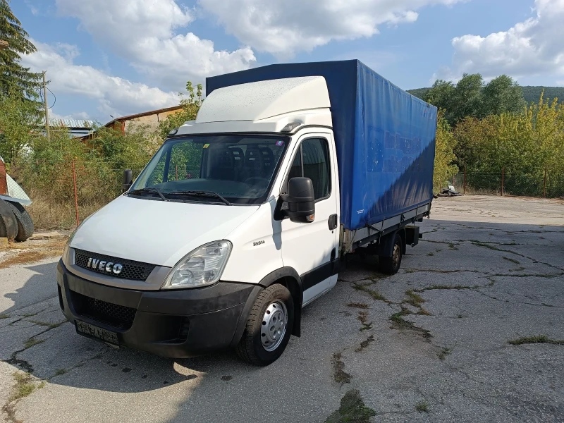 Iveco Daily, снимка 1 - Бусове и автобуси - 47451130