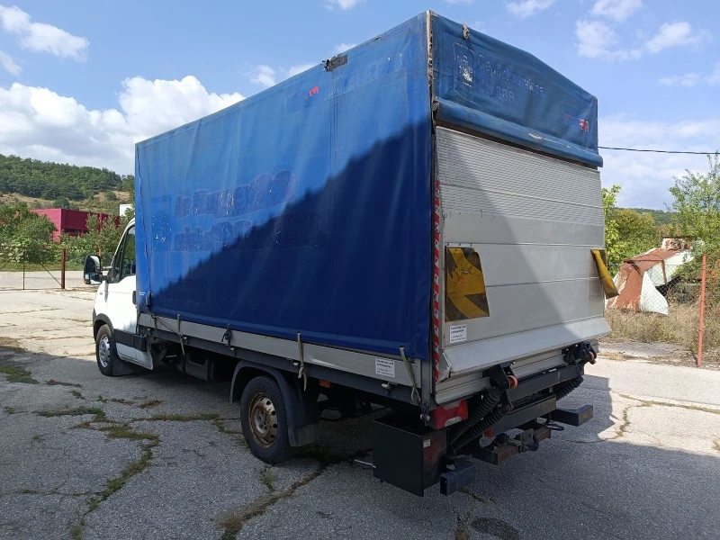 Iveco Daily, снимка 3 - Бусове и автобуси - 47451130