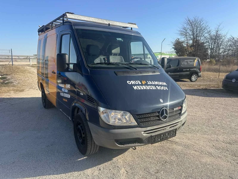 Mercedes-Benz Sprinter 308, снимка 2 - Бусове и автобуси - 47870501