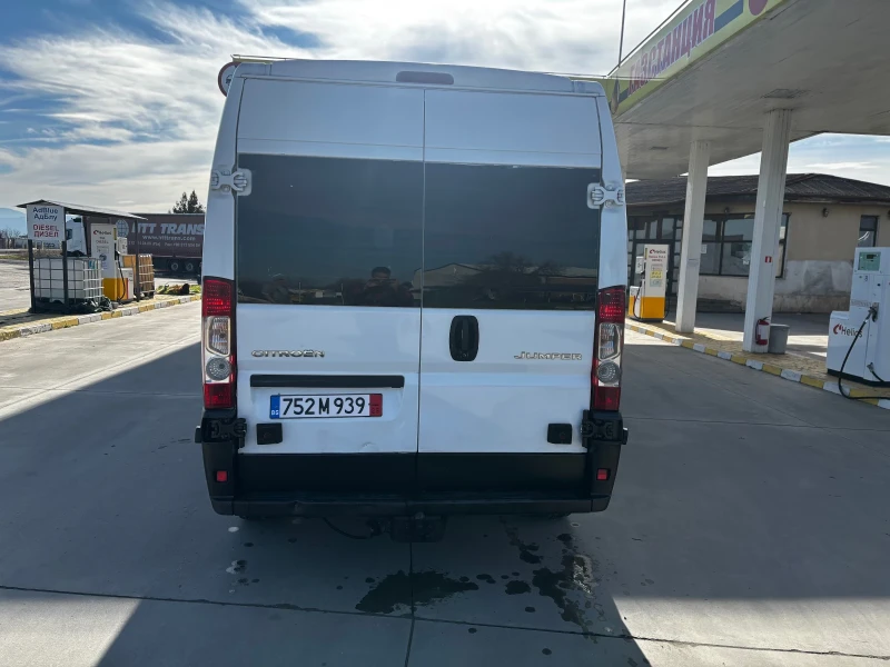 Citroen Jumper, снимка 7 - Бусове и автобуси - 53263175