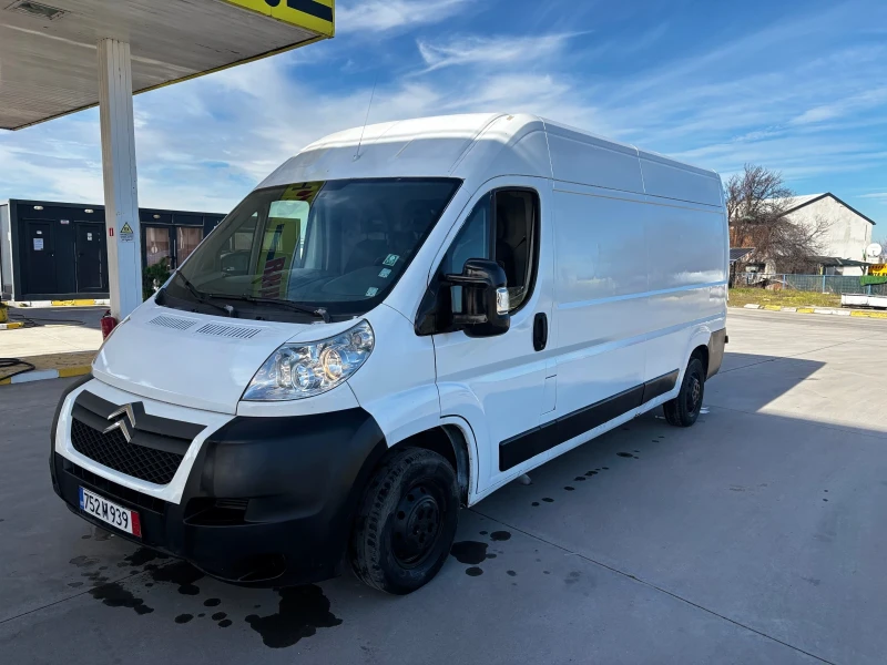 Citroen Jumper, снимка 11 - Бусове и автобуси - 53263175