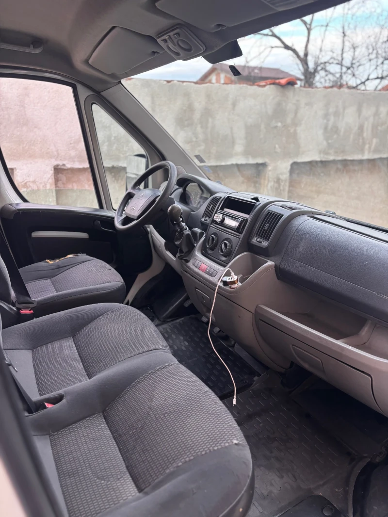 Citroen Jumper, снимка 8 - Бусове и автобуси - 53263175