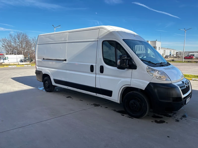 Citroen Jumper, снимка 5 - Бусове и автобуси - 53263175