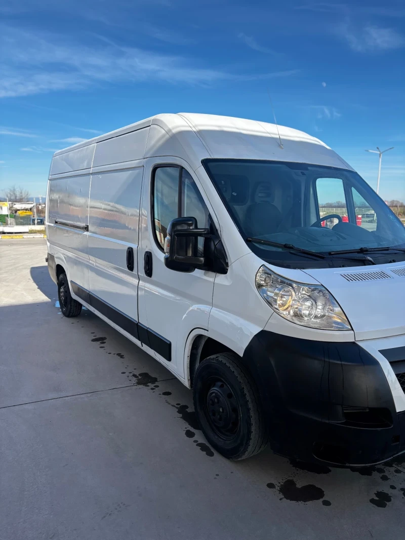 Citroen Jumper, снимка 2 - Бусове и автобуси - 53263175