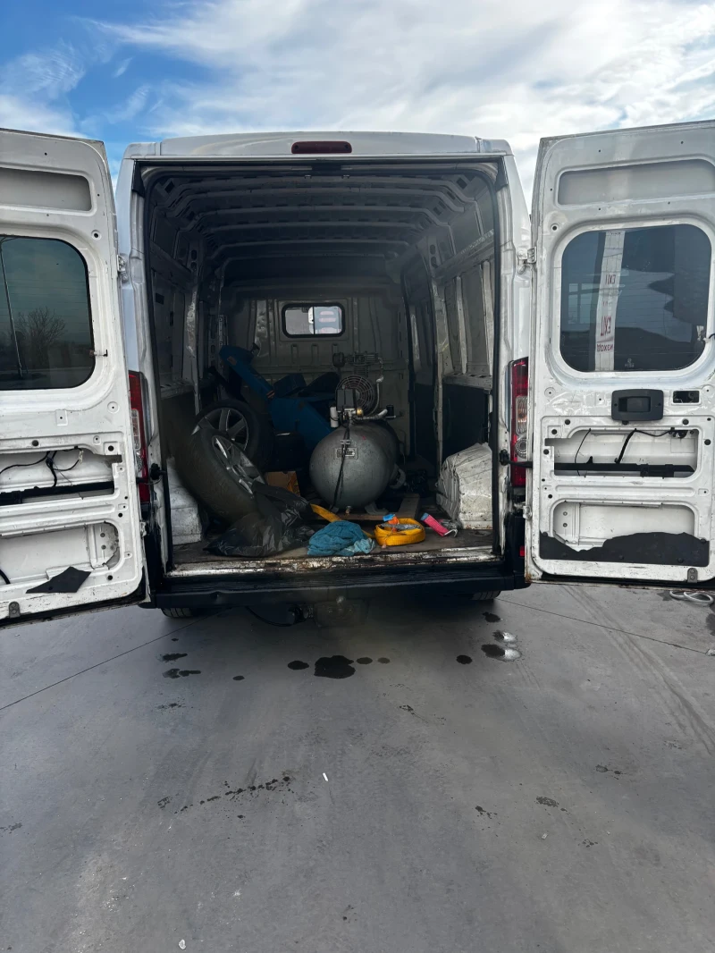 Citroen Jumper, снимка 10 - Бусове и автобуси - 53263175