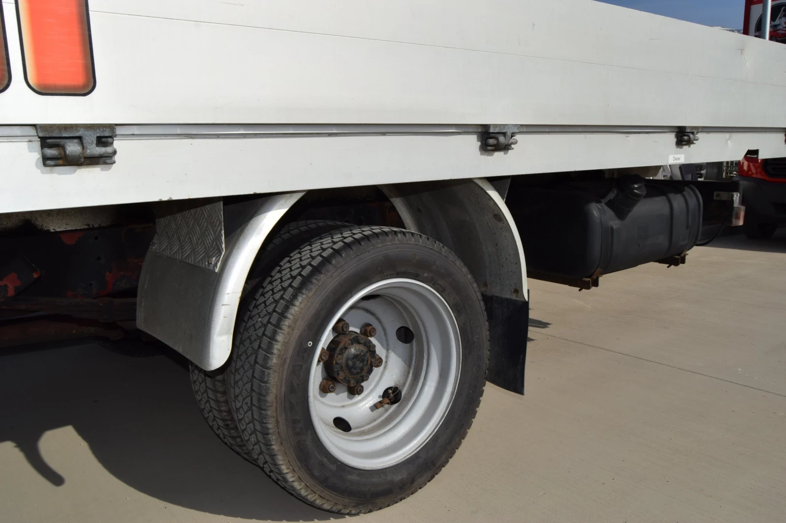 Iveco 35c13  - изображение 8