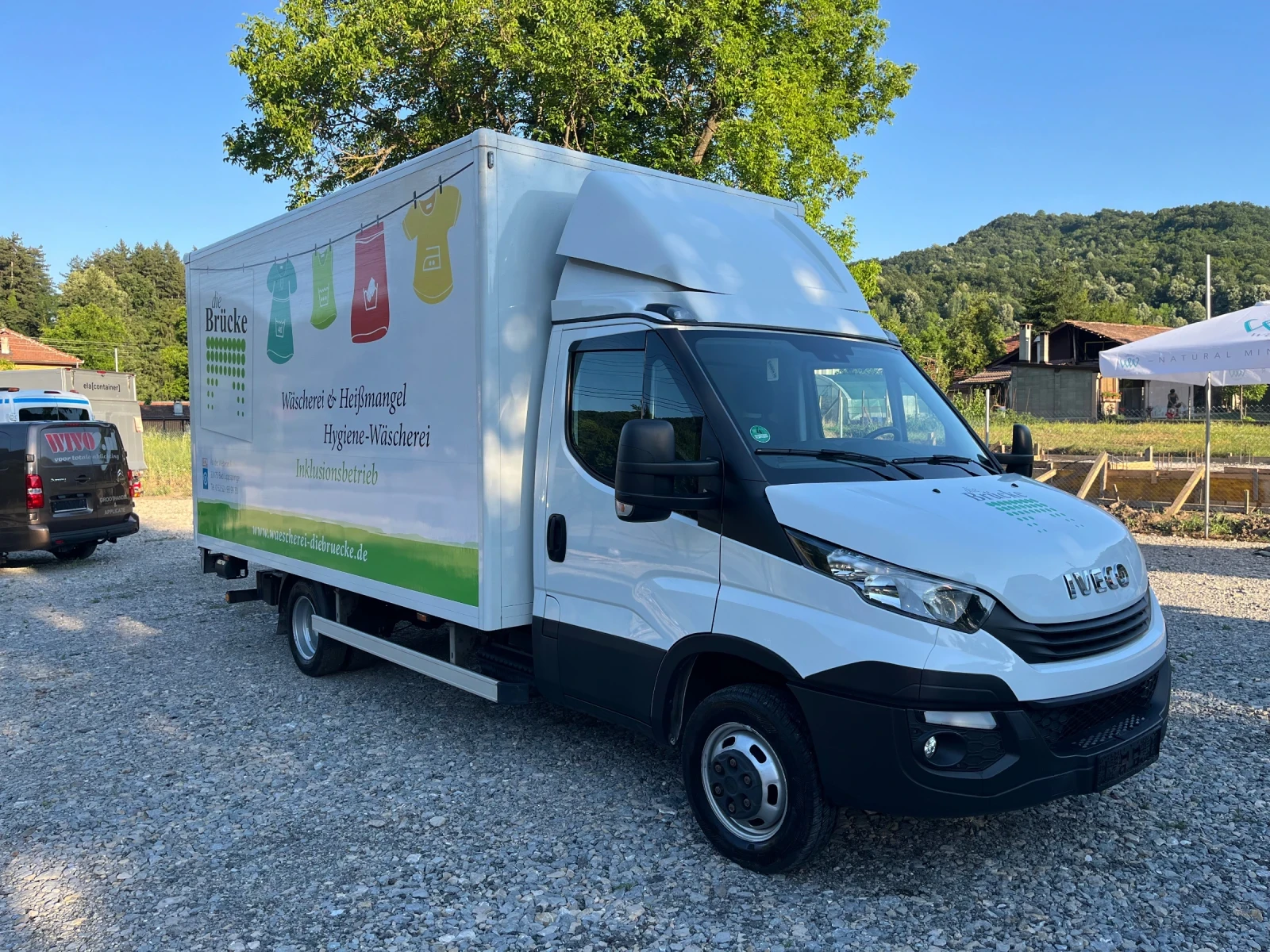 Iveco Daily 50С15* 3.0* КЛИМА* БОРД* 3.5т* ГЕРМАНИЯ  - изображение 7