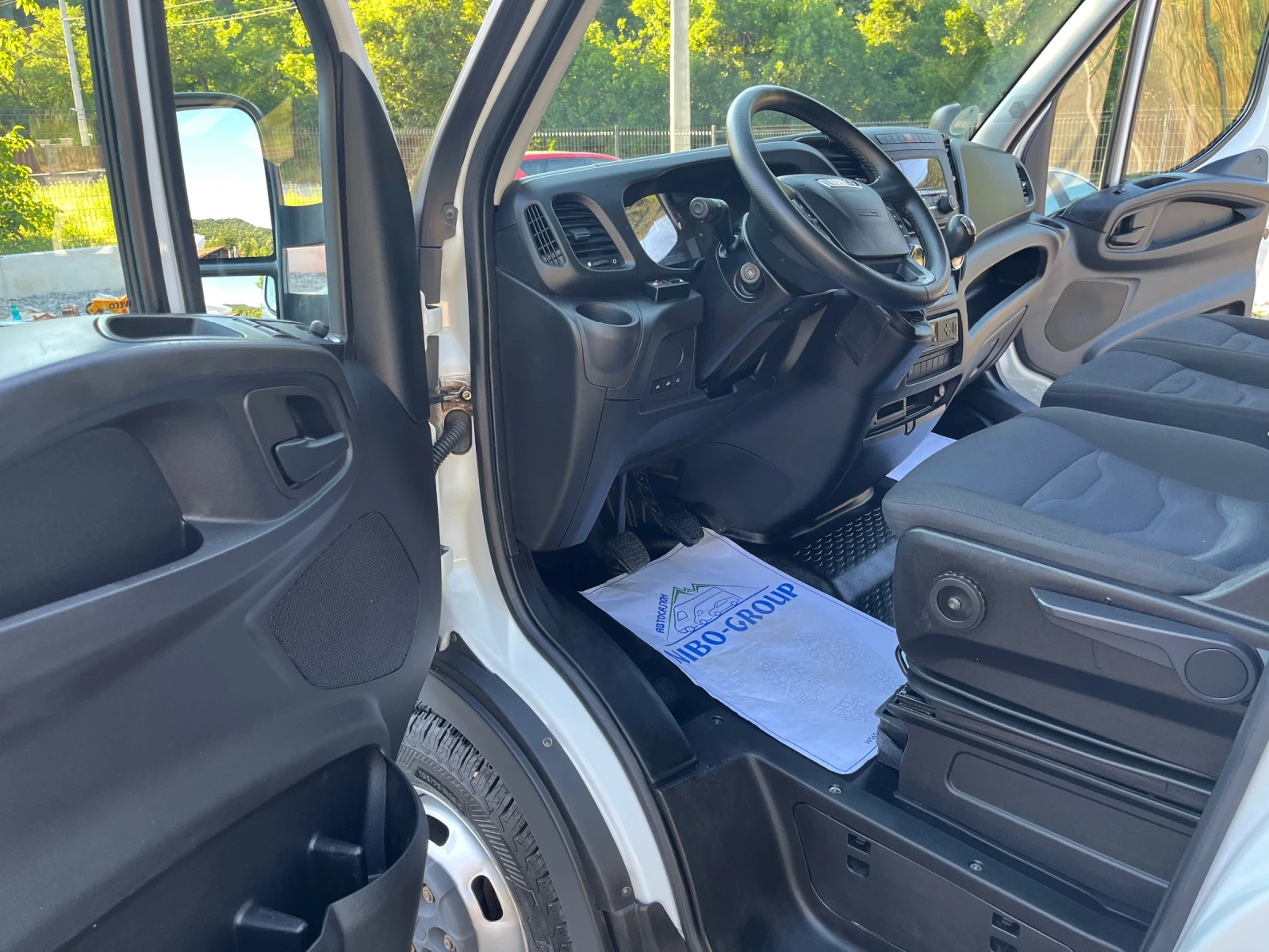 Iveco Daily 50С15* 3.0* КЛИМА* БОРД* 3.5т* ГЕРМАНИЯ  - изображение 9