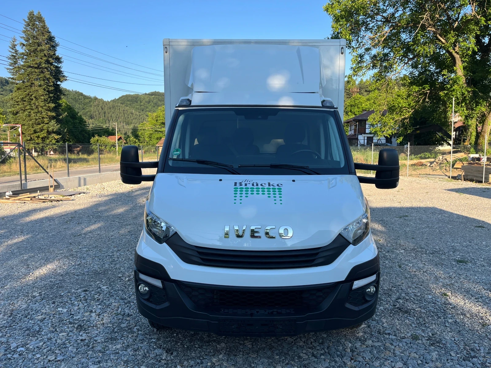 Iveco Daily 50С15* 3.0* КЛИМА* БОРД* 3.5т* ГЕРМАНИЯ  - изображение 8
