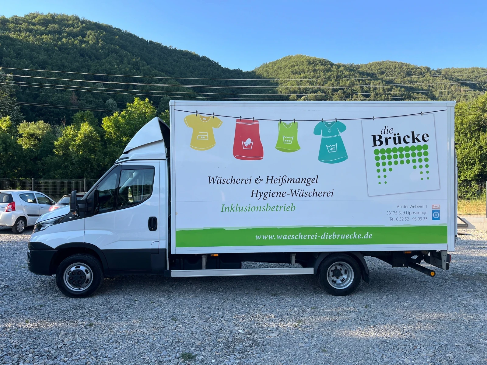 Iveco Daily 50С15* 3.0* КЛИМА* БОРД* 3.5т* ГЕРМАНИЯ  - изображение 2