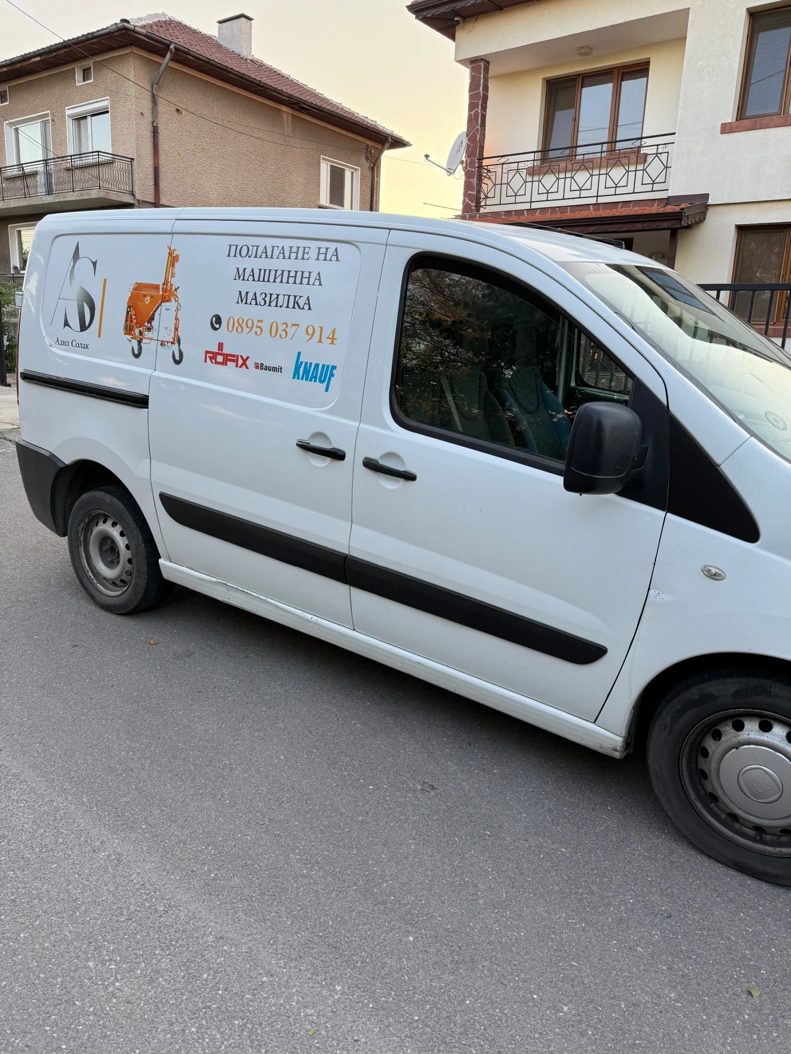 Fiat Scudo  - изображение 2