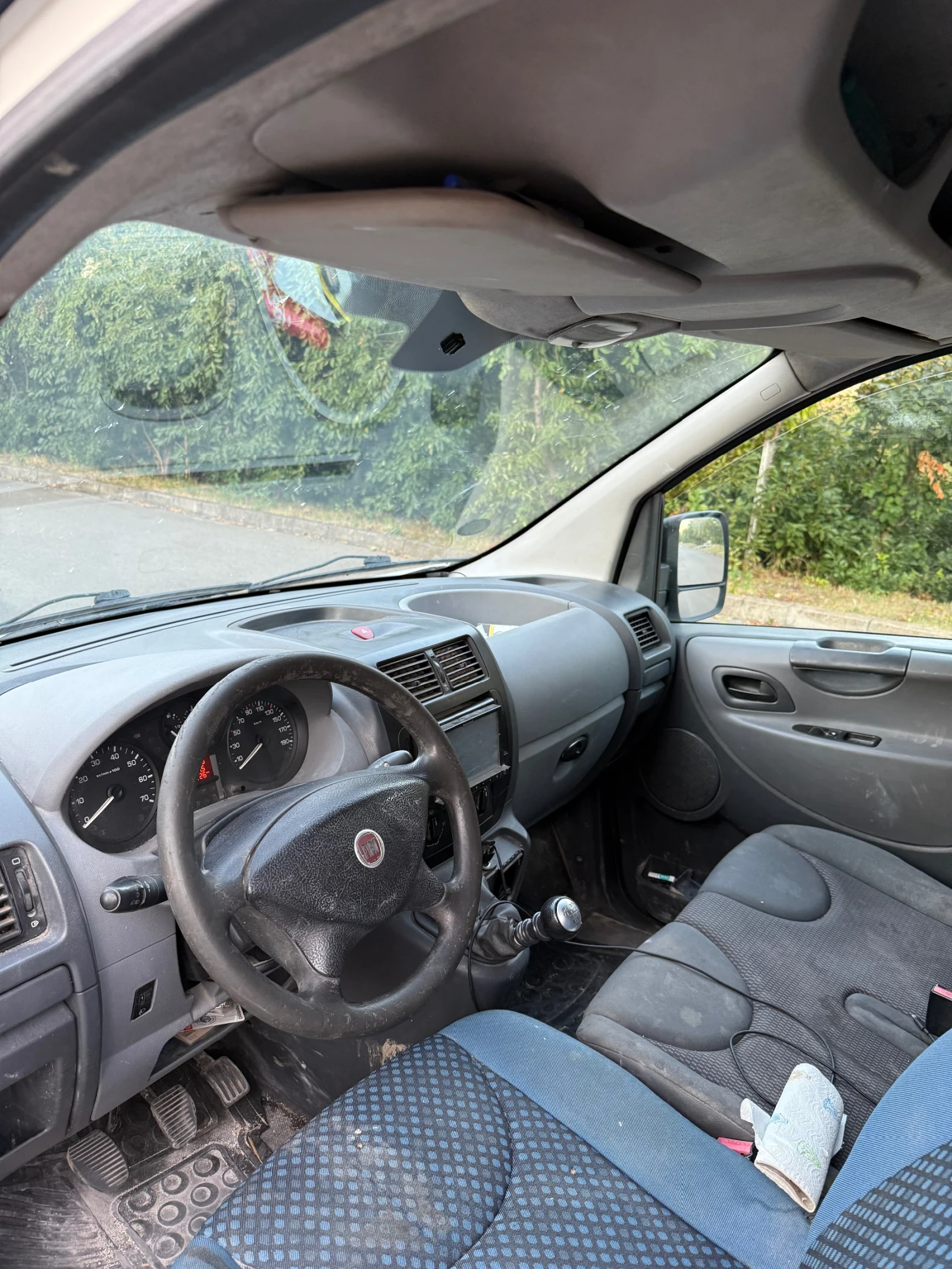 Fiat Scudo  - изображение 5