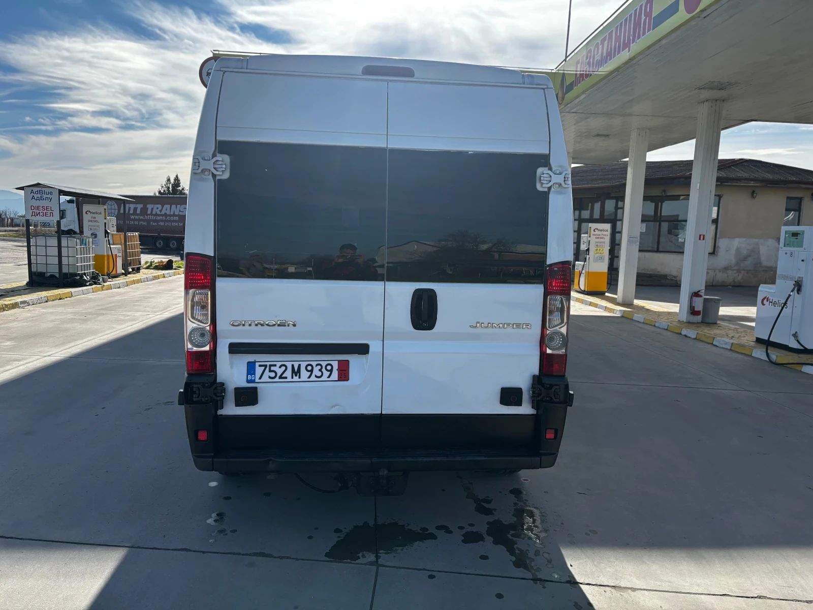 Citroen Jumper  - изображение 7