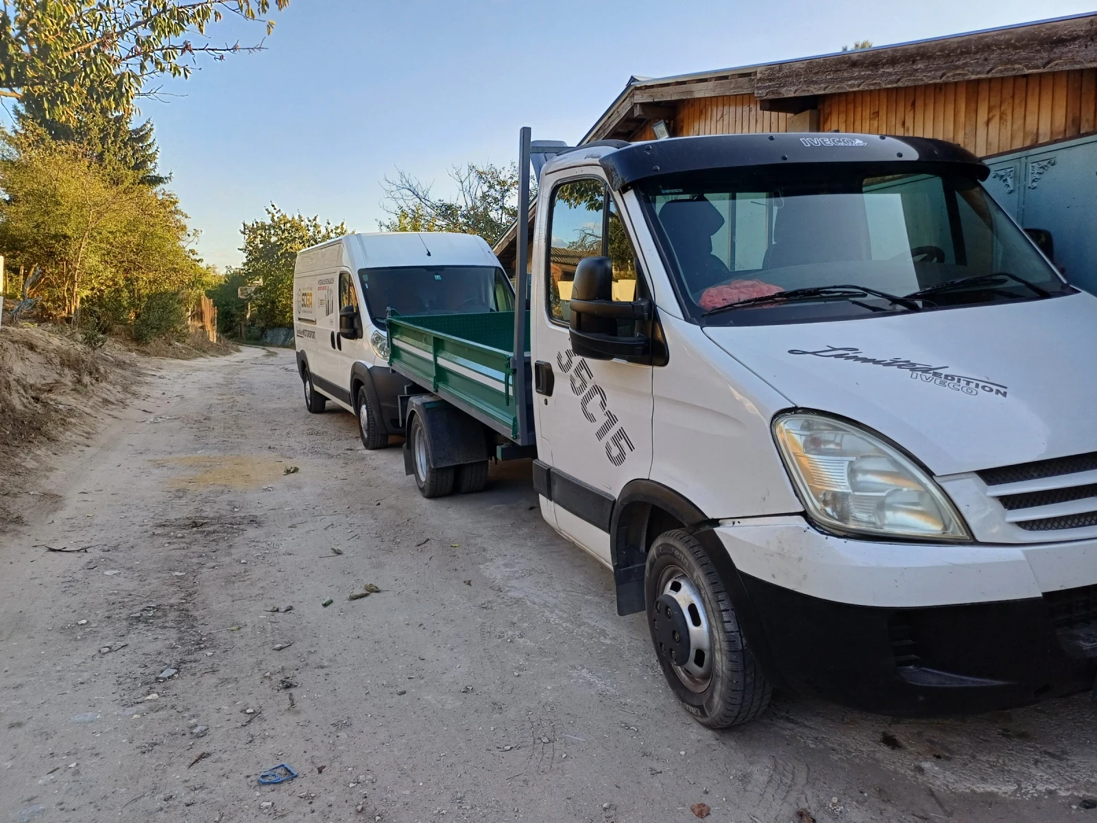 Iveco 35c15