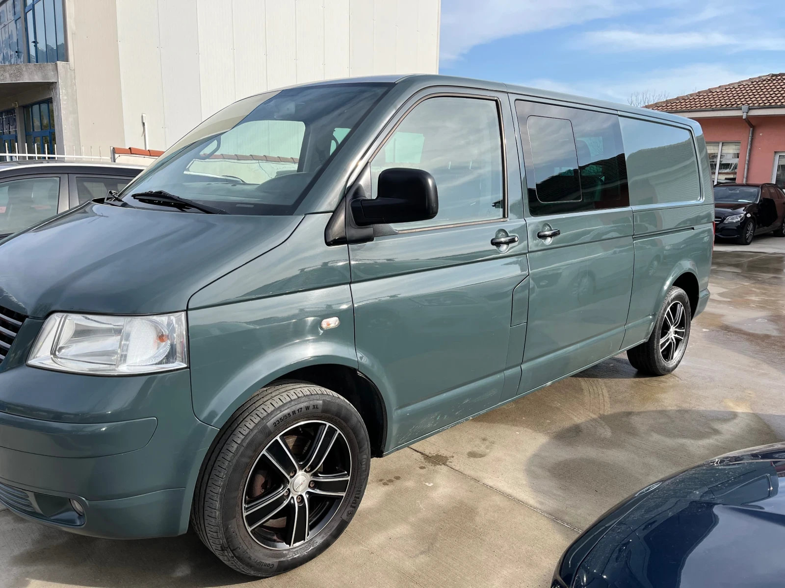 VW T5  4x4 - изображение 2