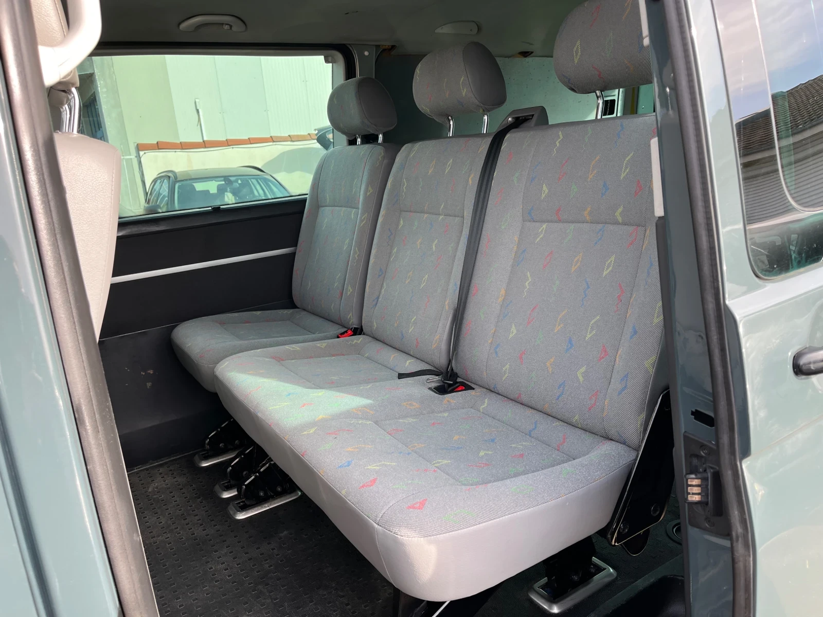 VW T5  4x4 - изображение 8