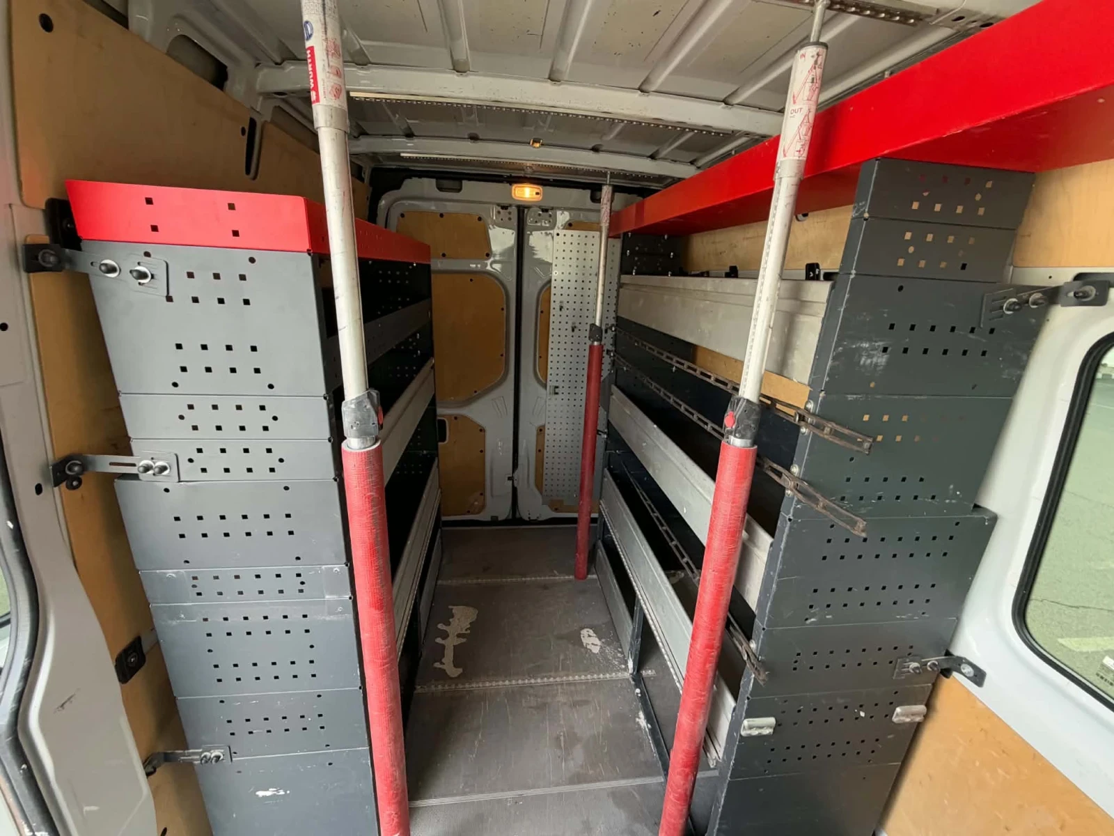 Mercedes-Benz Sprinter 318, снимка 14 - Бусове и автобуси - 56207695