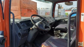 Mercedes-Benz Actros Самосвал с кран, снимка 6