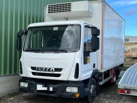 Iveco Eurocargo Падащ борд, нов внос, снимка 1