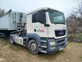 Man Tgs 18.440 BLS, снимка 2