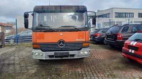 ����� �� �������� �� Mercedes-Benz Actros �������� � ����