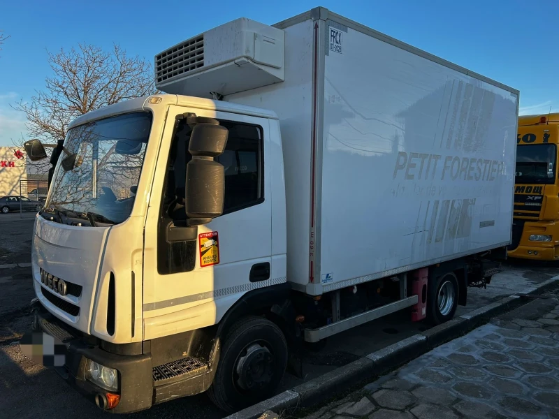 Iveco Eurocargo Падащ борд, нов внос, снимка 4 - Камиони - 48546150