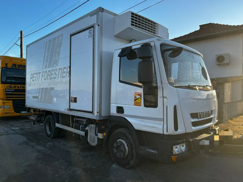 Iveco Eurocargo Падащ борд, нов внос, снимка 3 - Камиони - 48546150