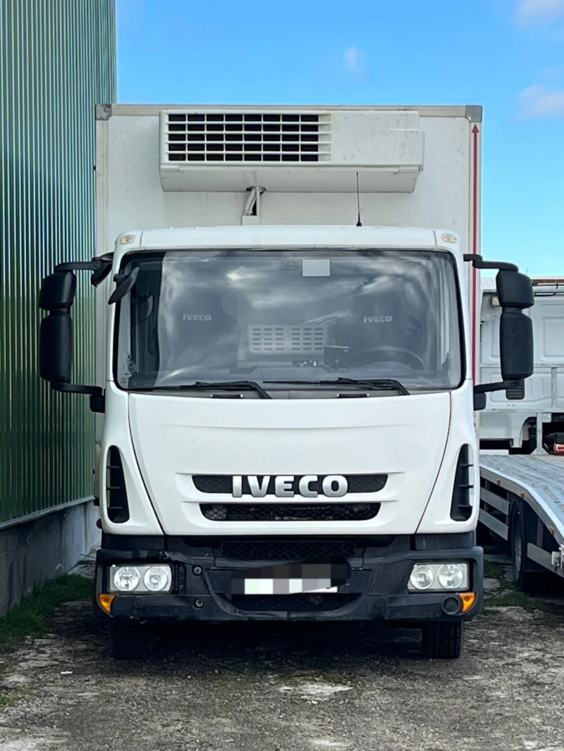 Iveco Eurocargo Падащ борд, нов внос, снимка 2 - Камиони - 48546150